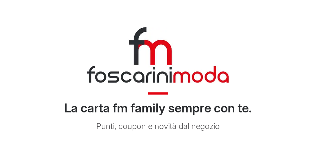 Foscarini Moda